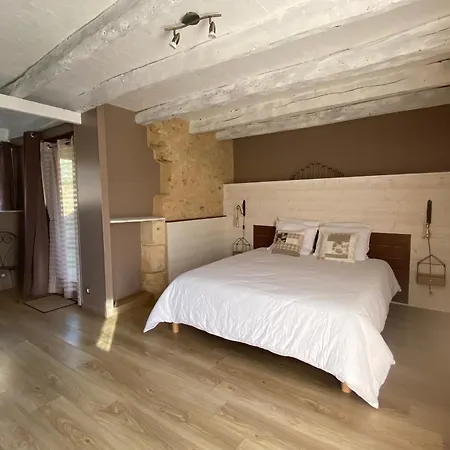 Bed & Breakfast La Boetie A Leymandie 3*