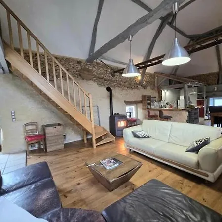 La Boetie A Leymandie Bed & Breakfast Saint-Avit-de-Vialard